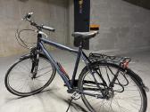 Gudereit comfort 7.0 miesto dviratis - nuotraukos Nr. 12