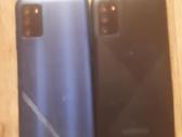 Parduodu du telefonus Galaxy A02s10€ už abu. - nuotraukos Nr. 2