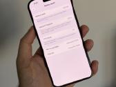 iPhone 16 Pro Max 256 - Black Titanium - nuotraukos Nr. 4