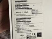 Parduodamas MacBook air 13,3 - nuotraukos Nr. 6