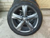 VW, Audi, Seat, Škoda R-17 5*112 380e. - nuotraukos Nr. 9