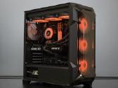 Rtx 5070 Kompiuteris su Ryzen 7 5800x, 32gb, 1tb - nuotraukos Nr. 4