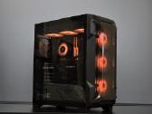 Rtx 5070 Kompiuteris su Ryzen 7 5800x, 32gb, 1tb - nuotraukos Nr. 5