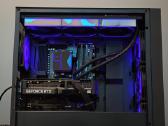 Ryzen 7 9800x3d Kompiuteris su Rtx 5070, 32gb RAM - nuotraukos Nr. 2