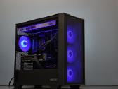 Ryzen 7 9800x3d Kompiuteris su Rtx 5070, 32gb RAM - nuotraukos Nr. 7