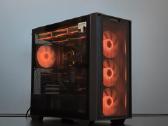 Ryzen 7 9800x3d Kompiuteris su Rtx 5070, 32gb RAM - nuotraukos Nr. 8