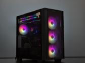 Ryzen 7 9800x3d Kompiuteris su Rtx 5070, 32gb RAM - nuotraukos Nr. 9