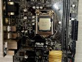 Asus H110m-r + i5 7500 - nuotraukos Nr. 2
