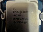 Asus H110m-r + i5 7500 - nuotraukos Nr. 4
