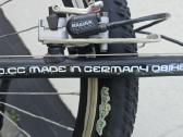 Kalnų dviratis Mifa Offroad 26" - nuotraukos Nr. 4