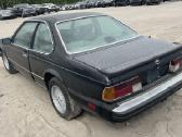Bmw 635 E24 1987 Automatic L6 - nuotraukos Nr. 3
