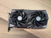 Vaizdo plokštė Msi Geforce Rtx 4060 Ti Gaming X 8g - nuotraukos Nr. 3