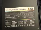 Maitinimo Blokas Aerocool Lux Rgb 750w - nuotraukos Nr. 2