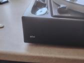 Braun ps 350 patefonas - nuotraukos Nr. 2