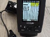 Parduodamas naujas echolotas Lowrance Hook 3x - nuotraukos Nr. 3