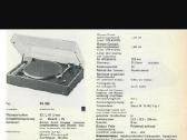 Braun ps 350 patefonas - nuotraukos Nr. 11