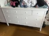 Ikea 8 stalčių Komoda (Nauja) - nuotraukos Nr. 2
