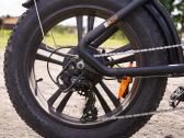 Parduodamas Engwe M20 elektrinis dviratis fatbike - nuotraukos Nr. 7
