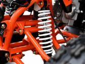 Naujas Rfz Falcon 125 cc Keturratis Klaipėda - nuotraukos Nr. 8