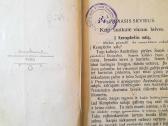 Knygos 1923-1940m. - nuotraukos Nr. 5