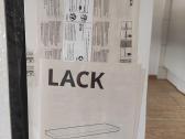 Dvi Lack lentynos - nuotraukos Nr. 4