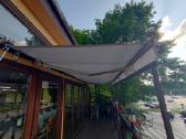 Naudotos markizės 6m x 2m - nuotraukos Nr. 2
