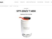 Pilnas šildymo automatikos valdymo komplektas - nuotraukos Nr. 5