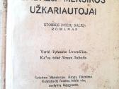Prieškario knygos - nuotraukos Nr. 2