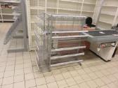 Parduodami prekybiniai vežimėliai ir kita įrang. - nuotraukos Nr. 23