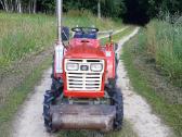 Yanmar Ym1510 - nuotraukos Nr. 6