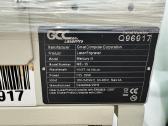 Gcc Mercury III Co2 lazerinis graviravimo įrenginy - nuotraukos Nr. 5