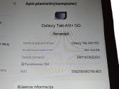 Samsung Galaxy Tab A9+ 5G + 3 mėn. garantija - nuotraukos Nr. 5
