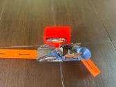 Hot Wheels Trick Tracks Hammer & Hoop trasa - nuotraukos Nr. 3
