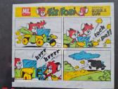 Ieškau tokių Fix ir Foxi Ml kramtomos gumos popier - nuotraukos Nr. 9