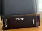 Godox Ad200 Pro Ttl Flash kit 2 vnt. - nuotraukos Nr. 2