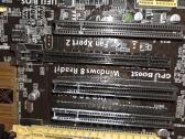 Pagrindine plokšte Asus Z87-c. Su procesorium ir r - nuotraukos Nr. 3