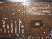 Pagrindine plokšte Asus Z87-c. Su procesorium ir r - nuotraukos Nr. 4