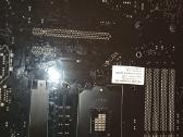 Pagrindine plokšte Asus Z87-c. Su procesorium ir r - nuotraukos Nr. 6