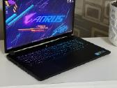 Parduodamas Aorus 7 su Rtx 4060, 17.3 360hz. - nuotraukos Nr. 3
