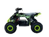 Elektrinis keturratis „jumpy“ 1200w 48v Klaipėda - nuotraukos Nr. 2