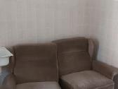 Sofa veliūras nenutrintas - nuotraukos Nr. 2