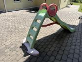 Naudota vaikiška čiuožykla - nuotraukos Nr. 3
