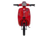 Vaikiškas elektrinis motoroleris ,Vespa retro'' - nuotraukos Nr. 2
