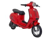 Vaikiškas elektrinis motoroleris ,Vespa retro'' - nuotraukos Nr. 3