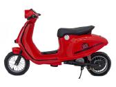 Vaikiškas elektrinis motoroleris ,Vespa retro'' - nuotraukos Nr. 4