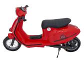 Vaikiškas elektrinis motoroleris ,Vespa retro'' - nuotraukos Nr. 5