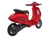 Vaikiškas elektrinis motoroleris ,Vespa retro'' - nuotraukos Nr. 8