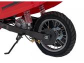 Vaikiškas elektrinis motoroleris ,Vespa retro'' - nuotraukos Nr. 15