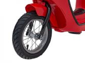 Vaikiškas elektrinis motoroleris ,Vespa retro'' - nuotraukos Nr. 16