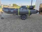 Parduodama Promarine 380 AL Pvc valtis - nuotraukos Nr. 2